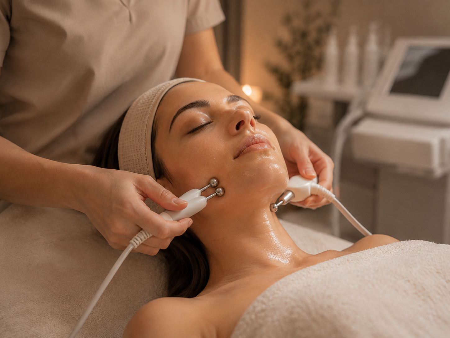Micro-Lift Facial at Vanilla Sugar Face & Body