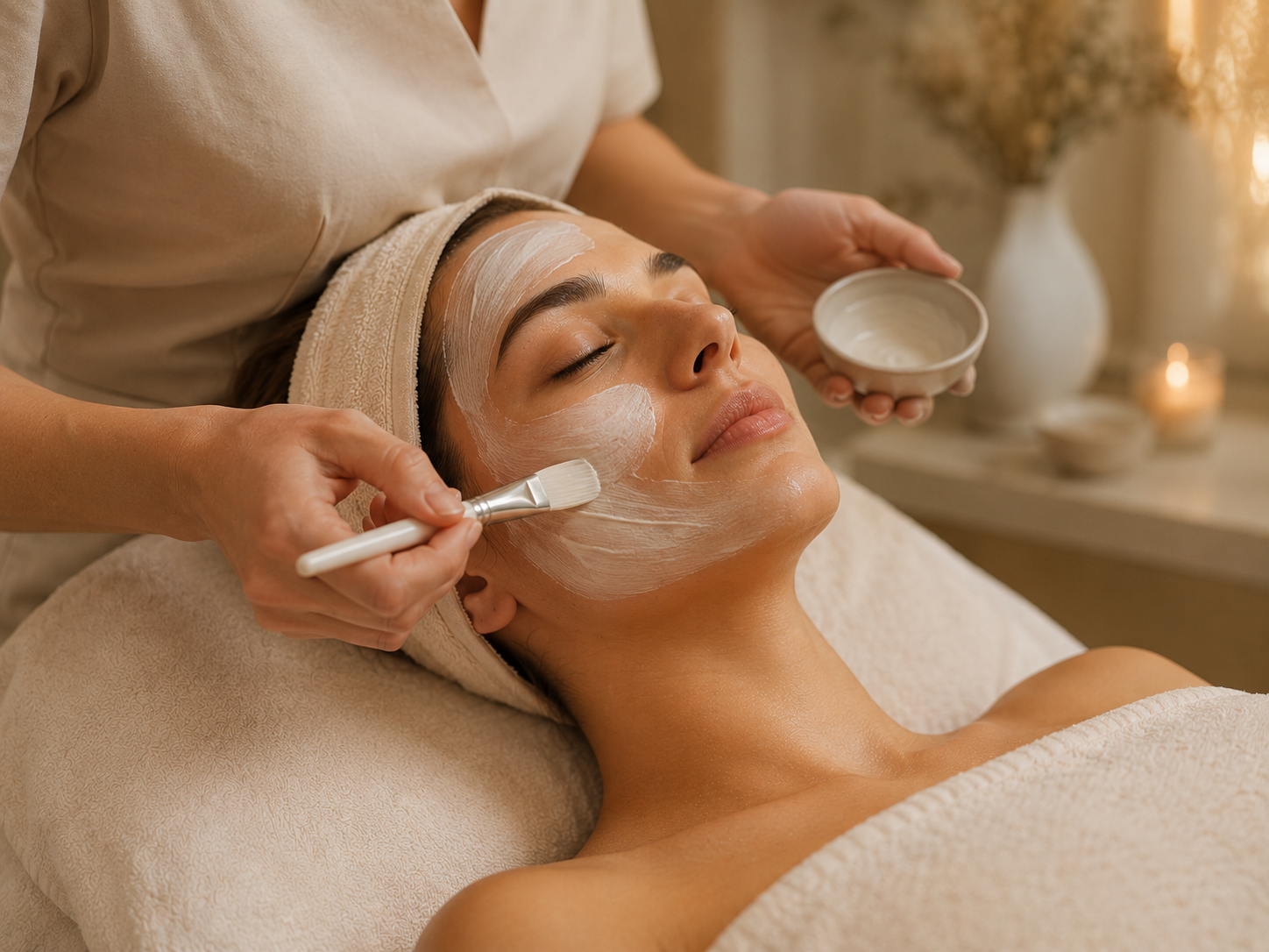 Signature Facials at Vanilla Sugar Face & Body in Peoria