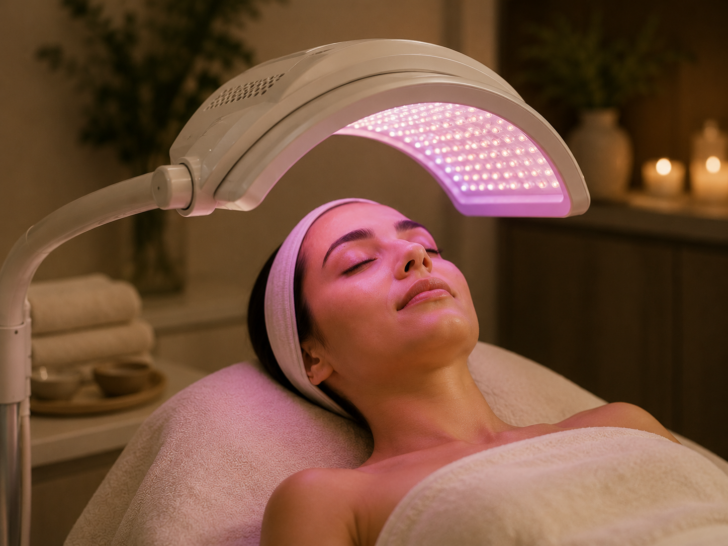 Express Microglow Facial at Vanilla Sugar Face & Body