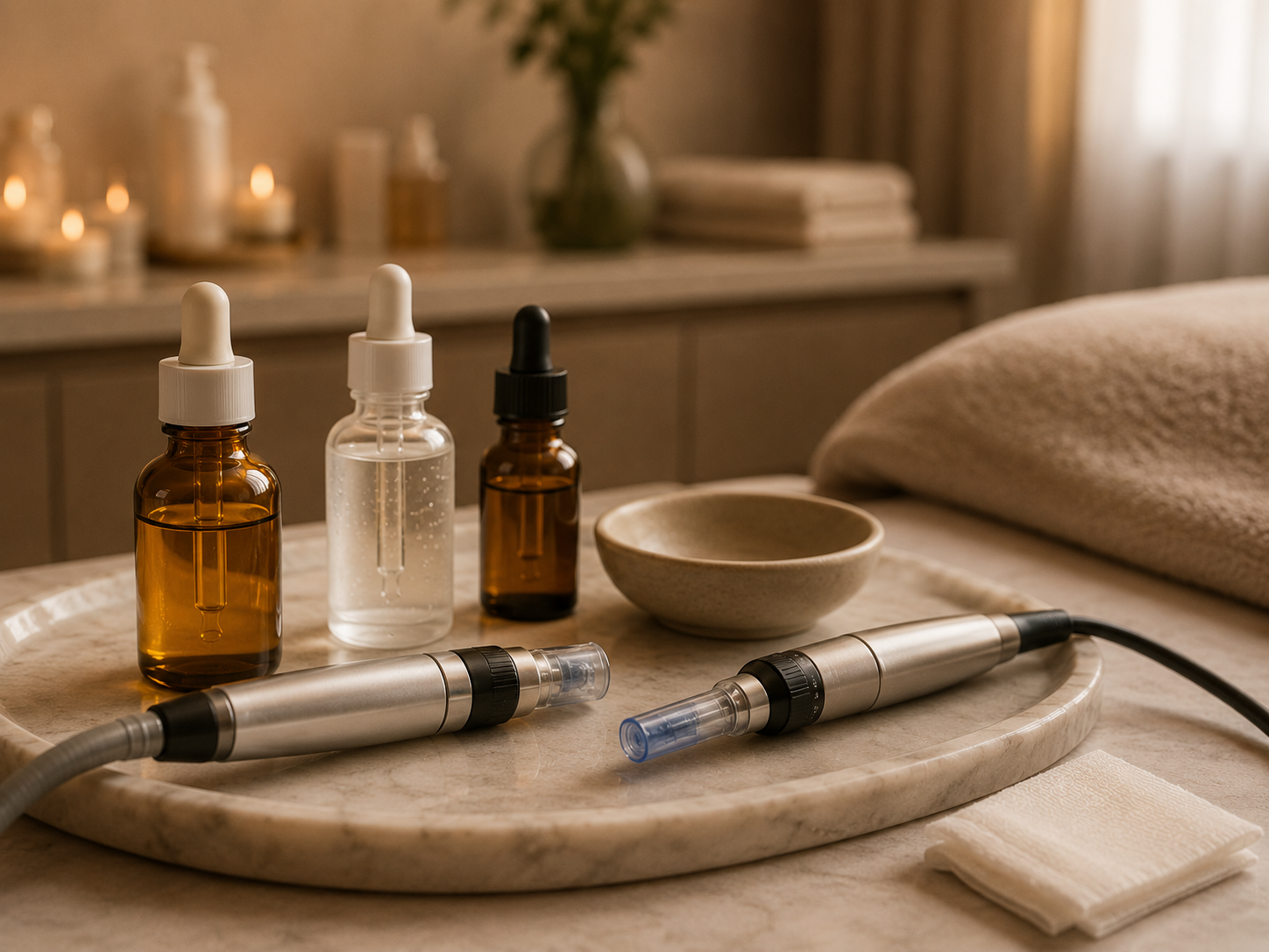 Celebrity Microlift Facial at Vanilla Sugar Face & Body