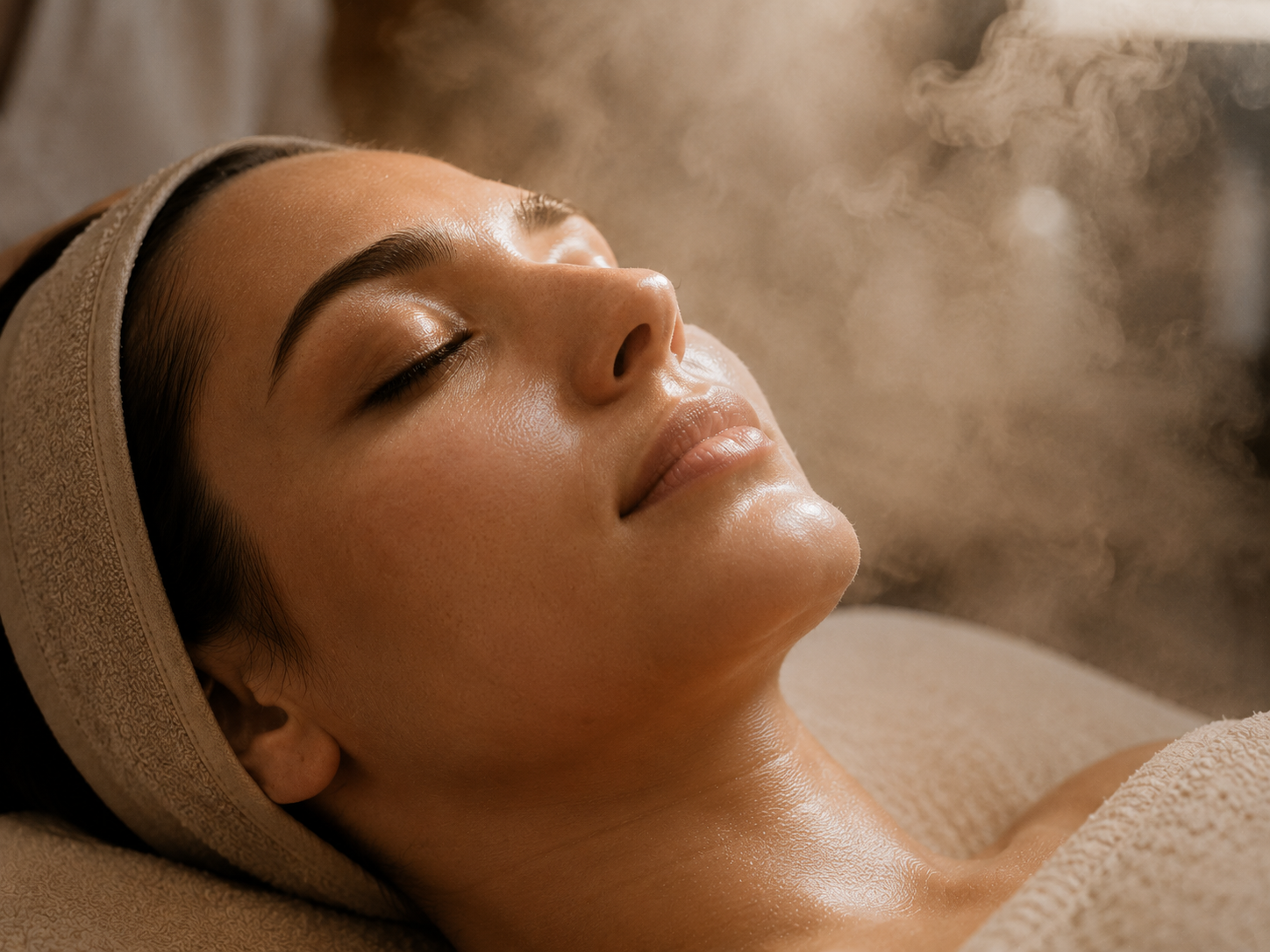 Deep Pore Cleansing Facial at Vanilla Sugar Face & Body