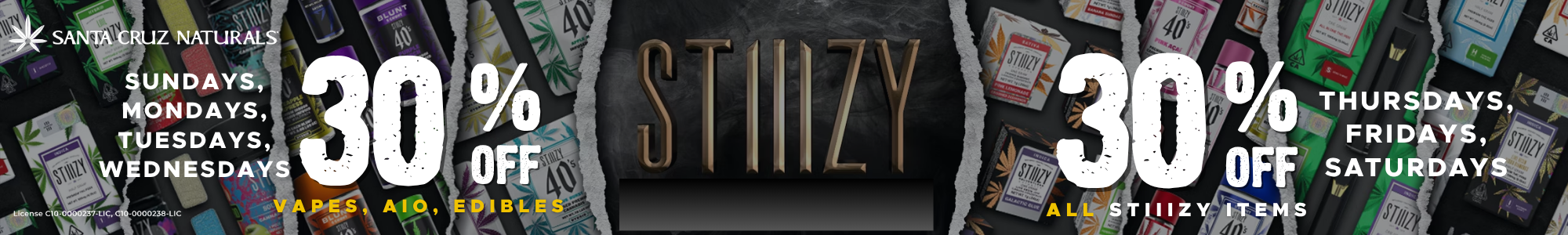 STIIIZY