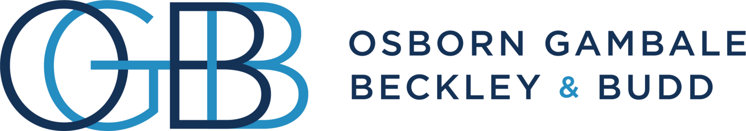Osborn Gambale Beckley & Budd logo