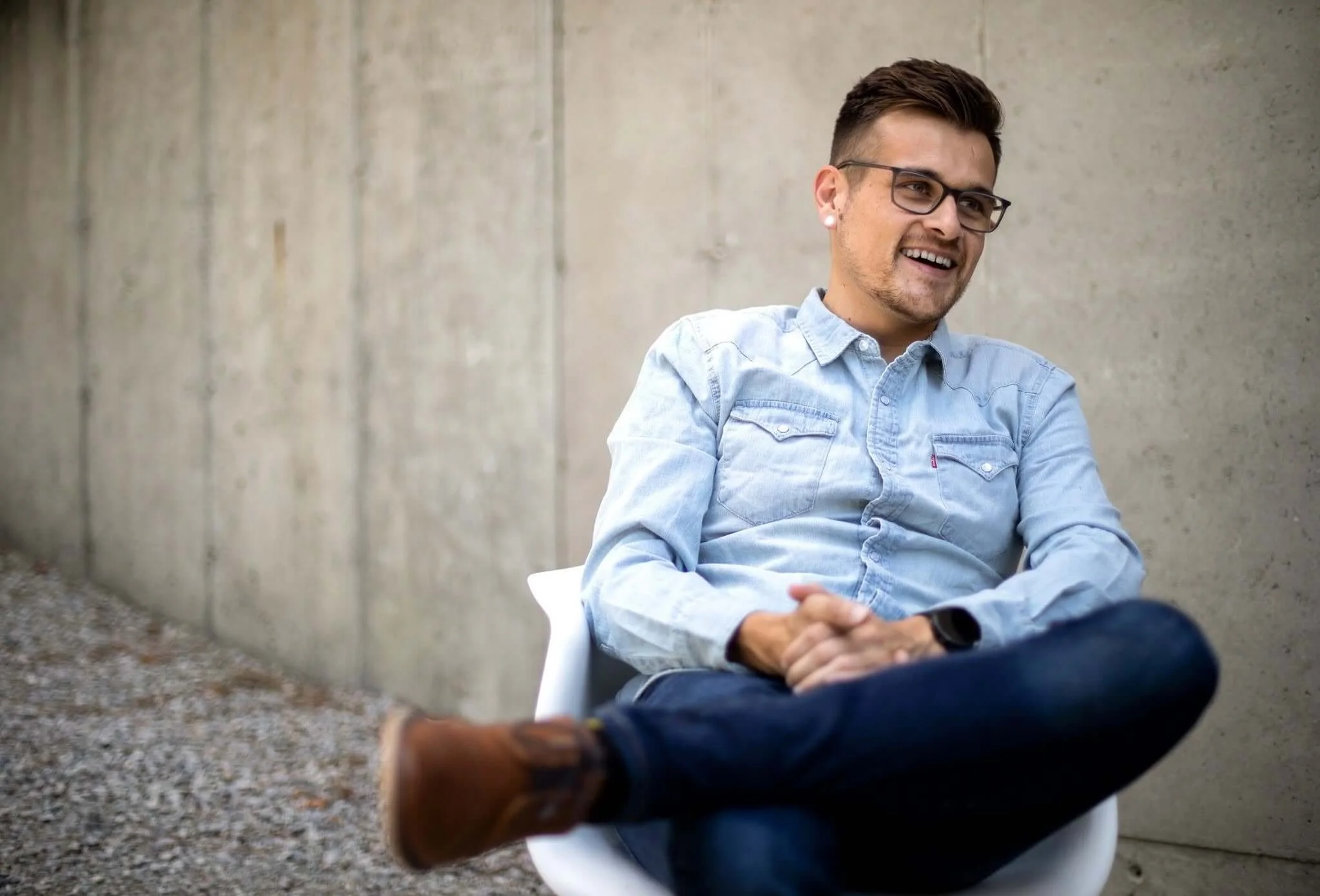 Matt Hakey, Board Member