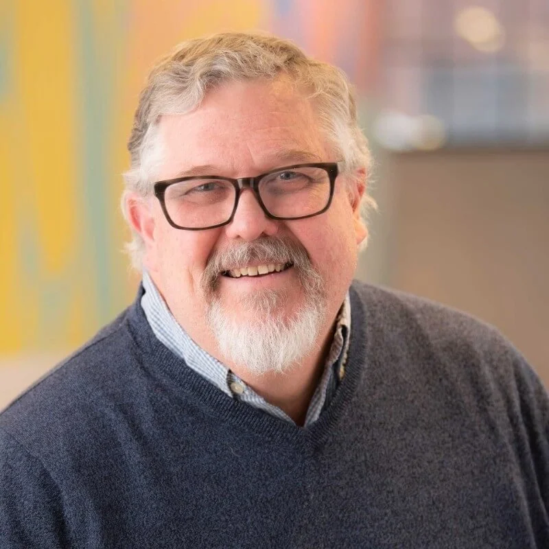 John Paff, VP Memberships