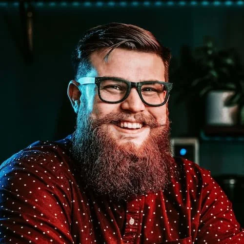 Dustin Keeslar, President