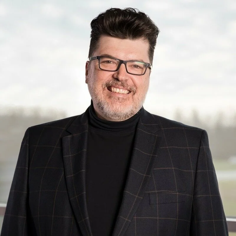 Chris Faith, Co-VP Programs & Events