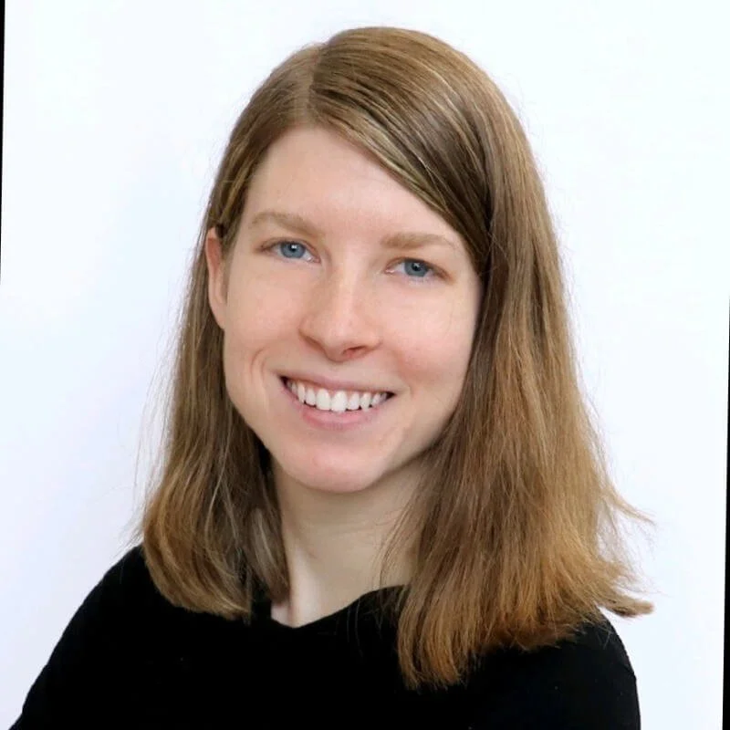 Cate Simmons, Treasurer