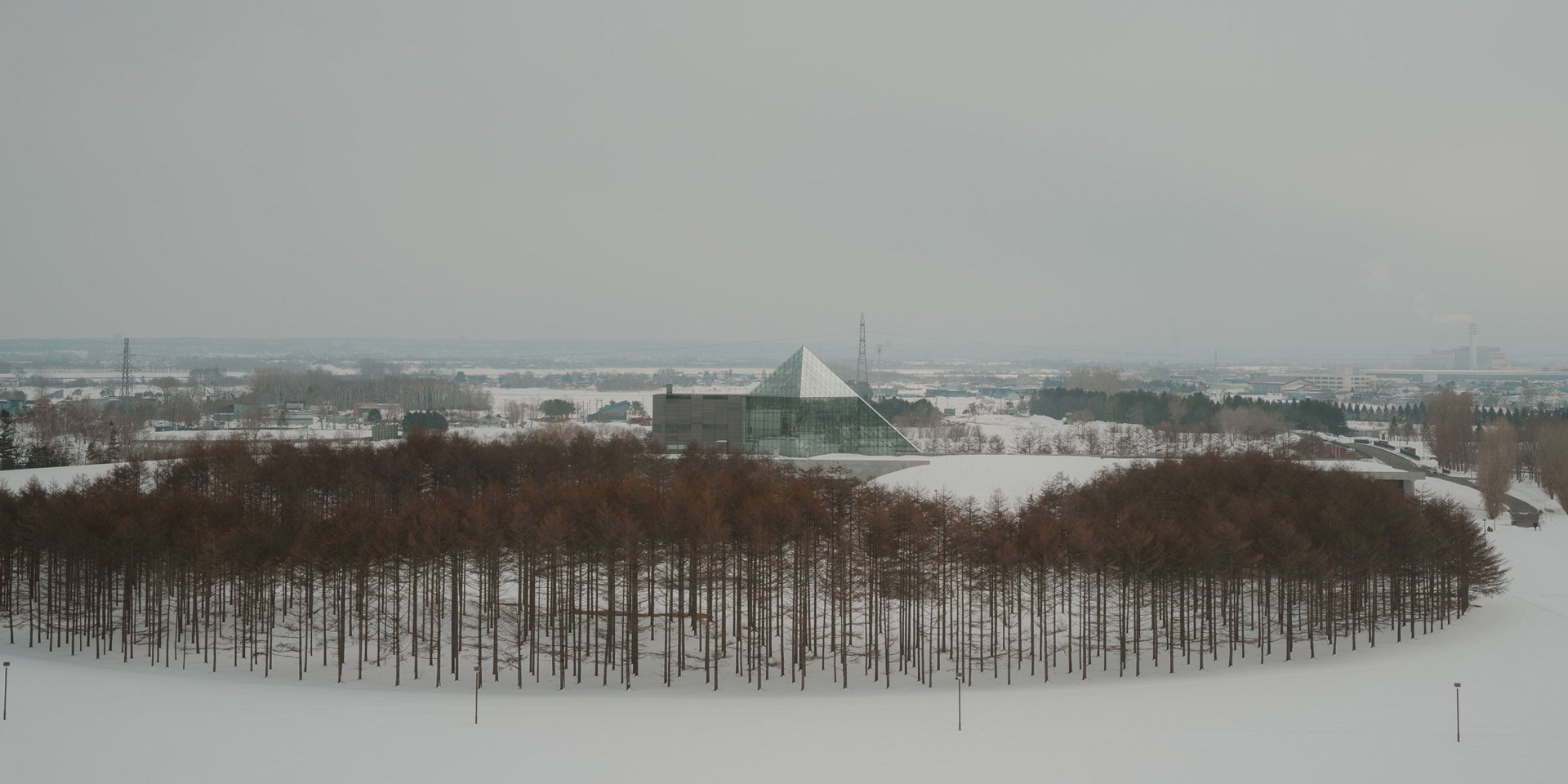 莫埃來沼公園空間照