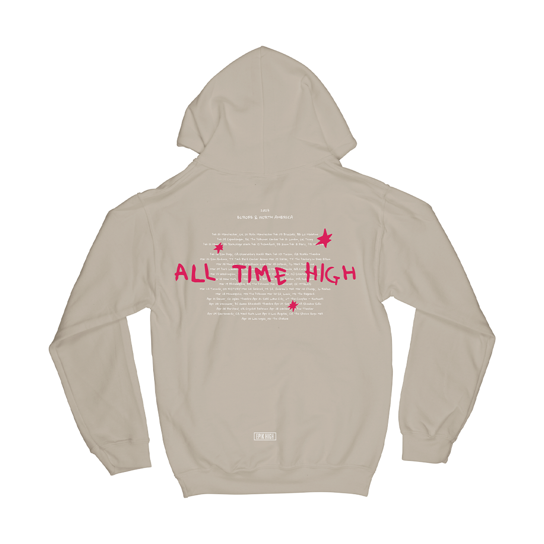 All Time High Hoodie