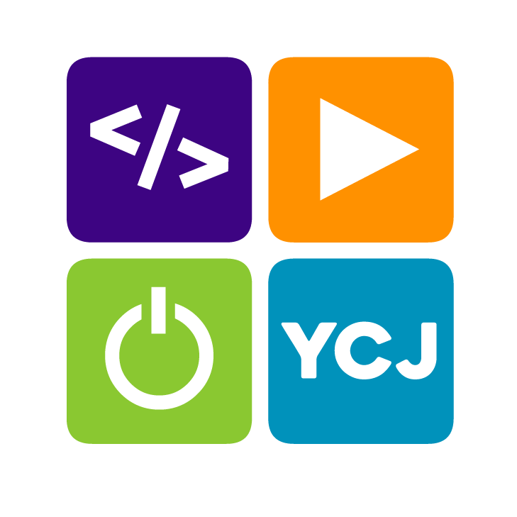 Youth Code Jam logo