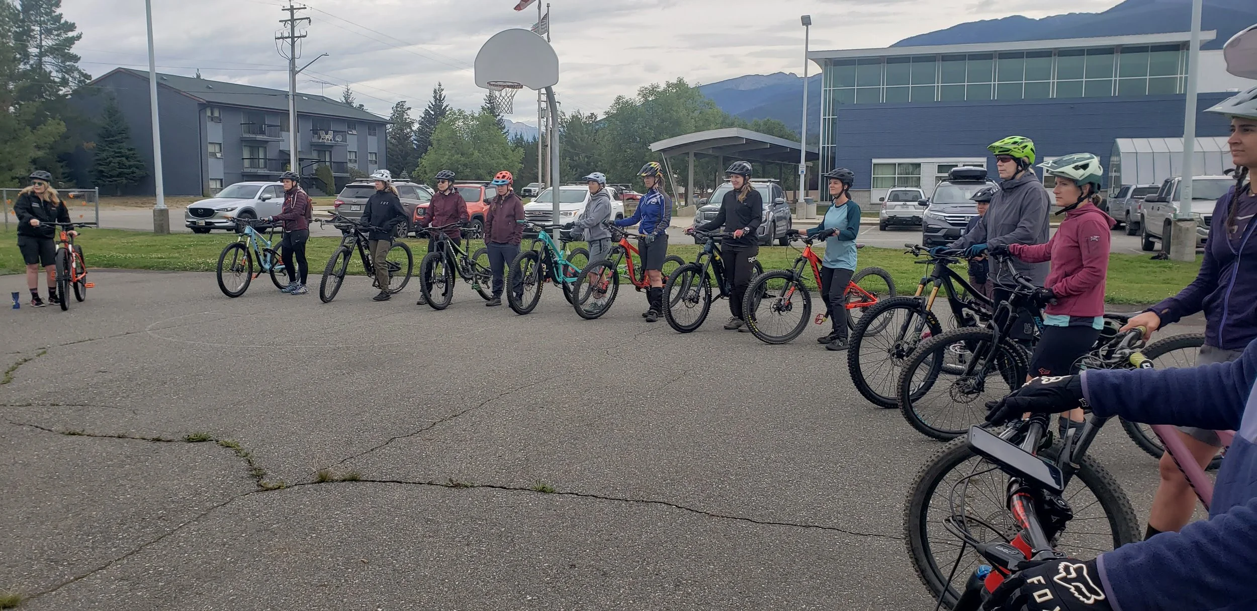 Outdoor education in British Columbia