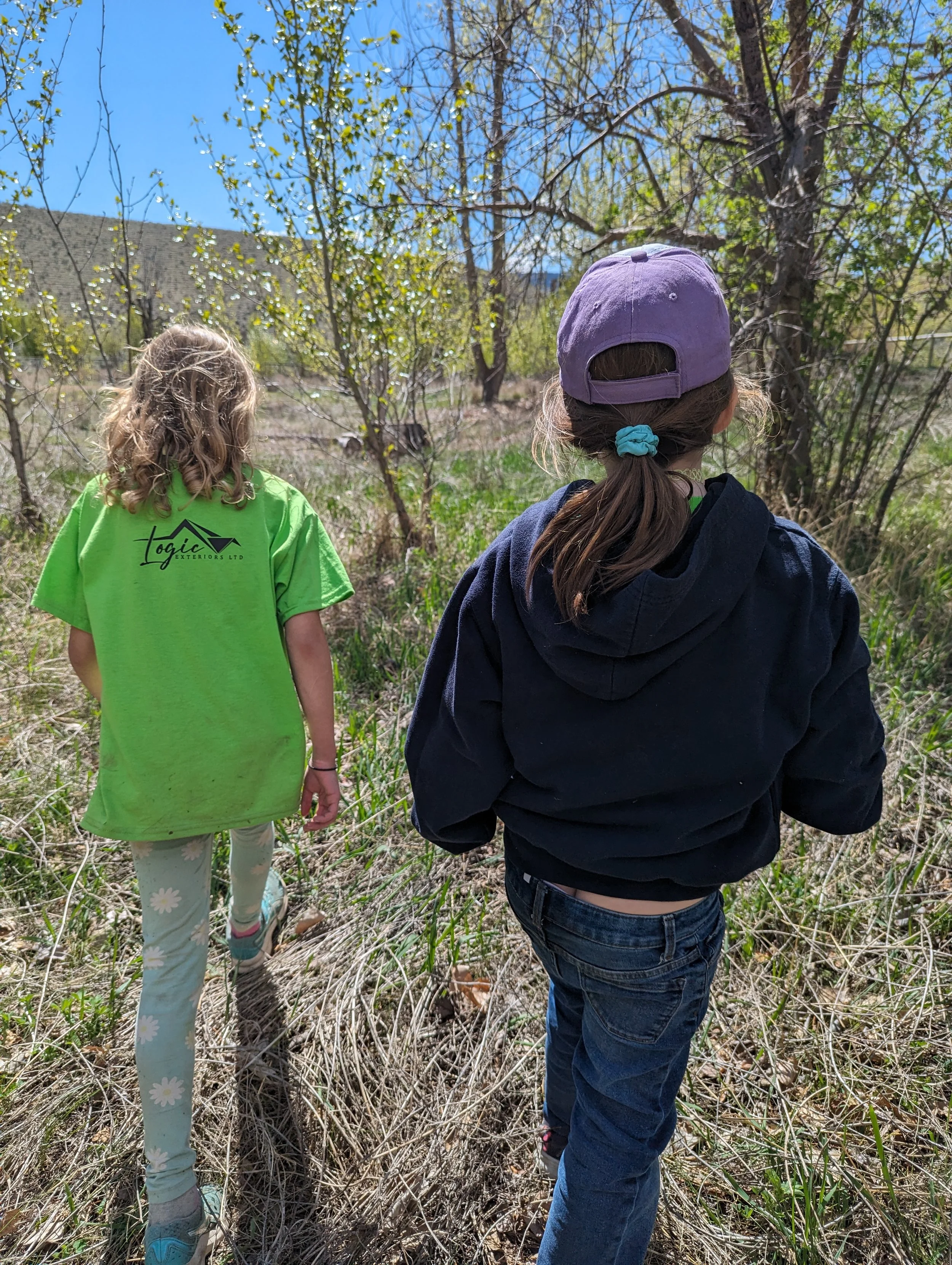 Outdoor adventure in BC