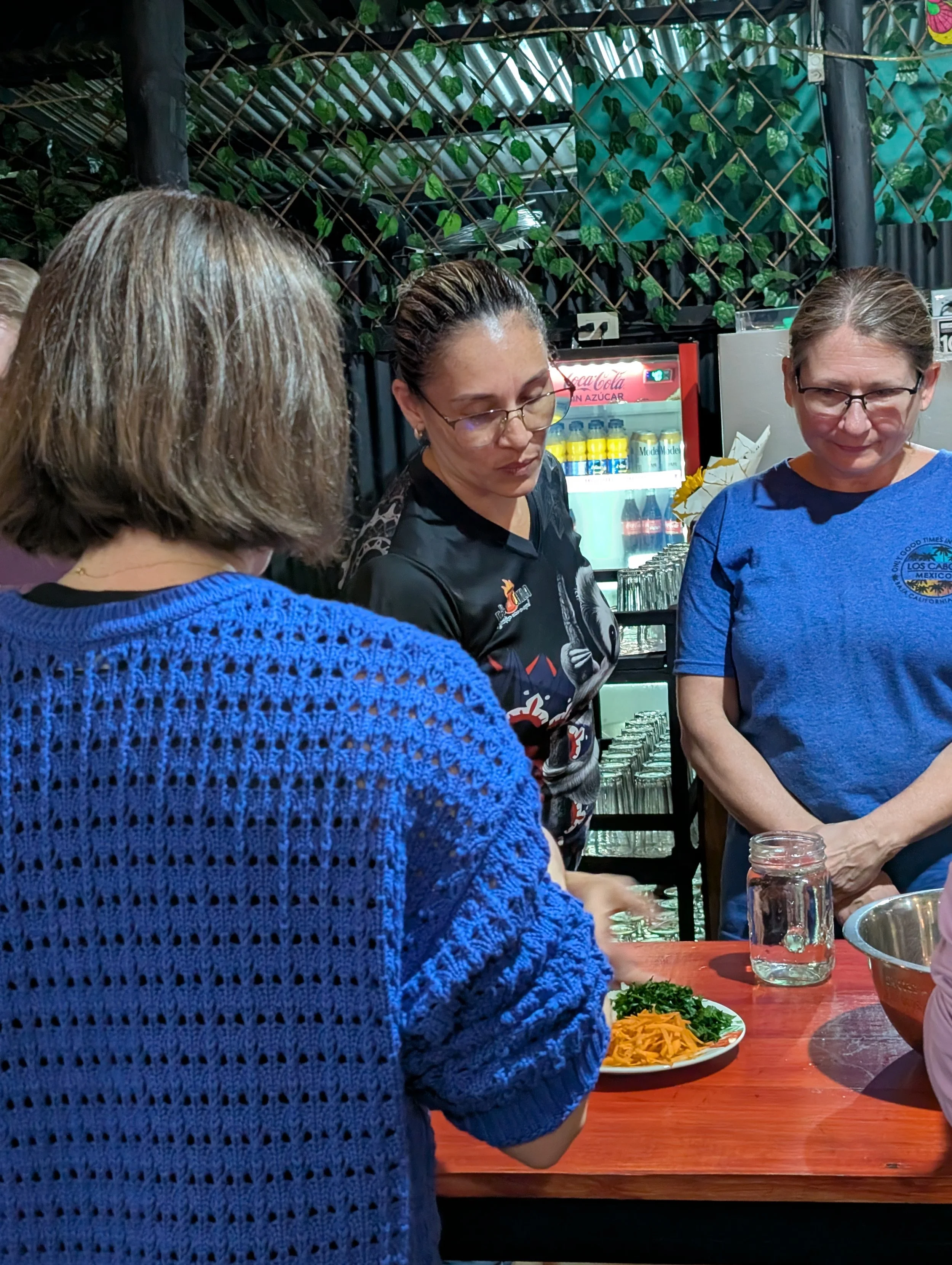 Cooking class cultural experience