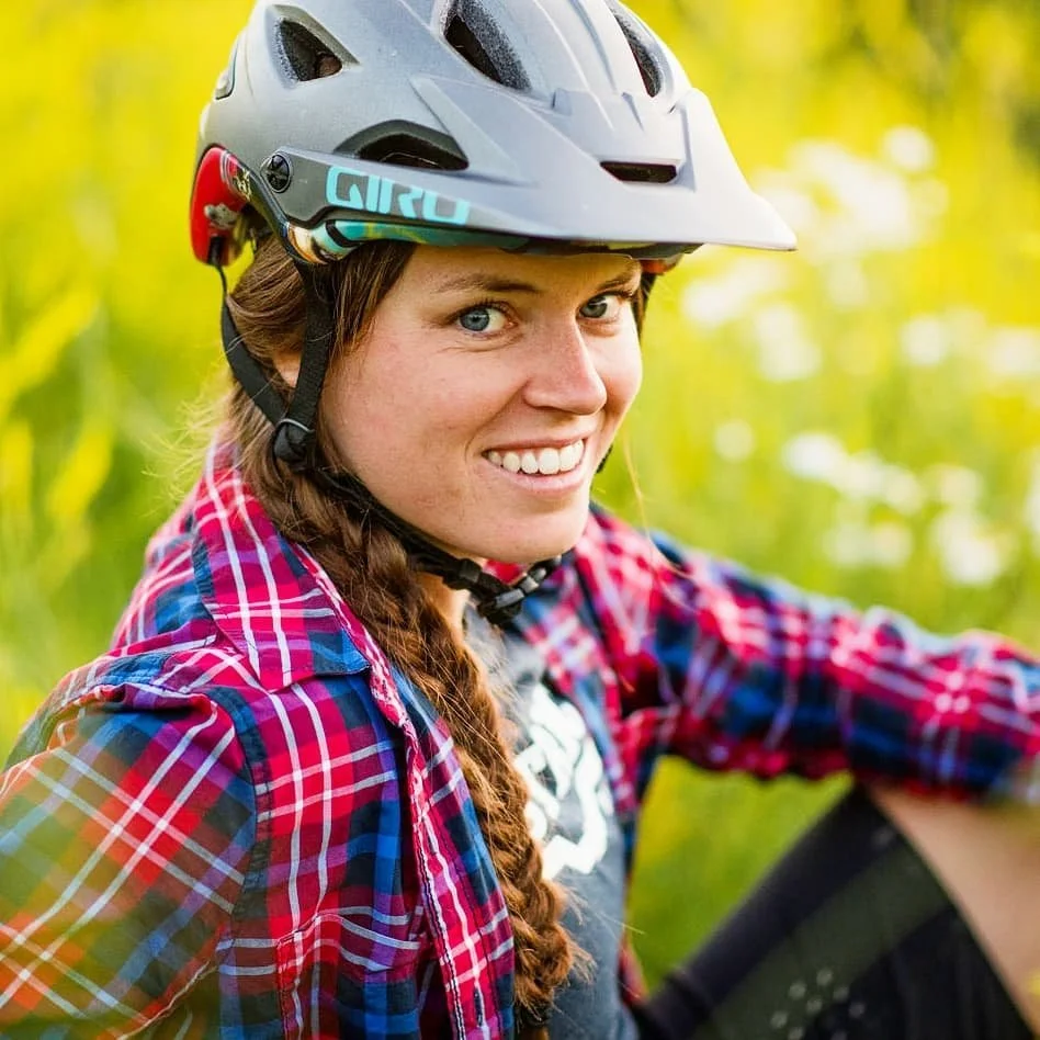 Andrea — Founder & Director, Adventuring Into Life