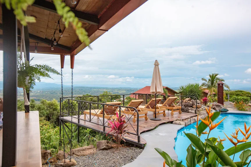 Buen Camino Bike Park accommodation