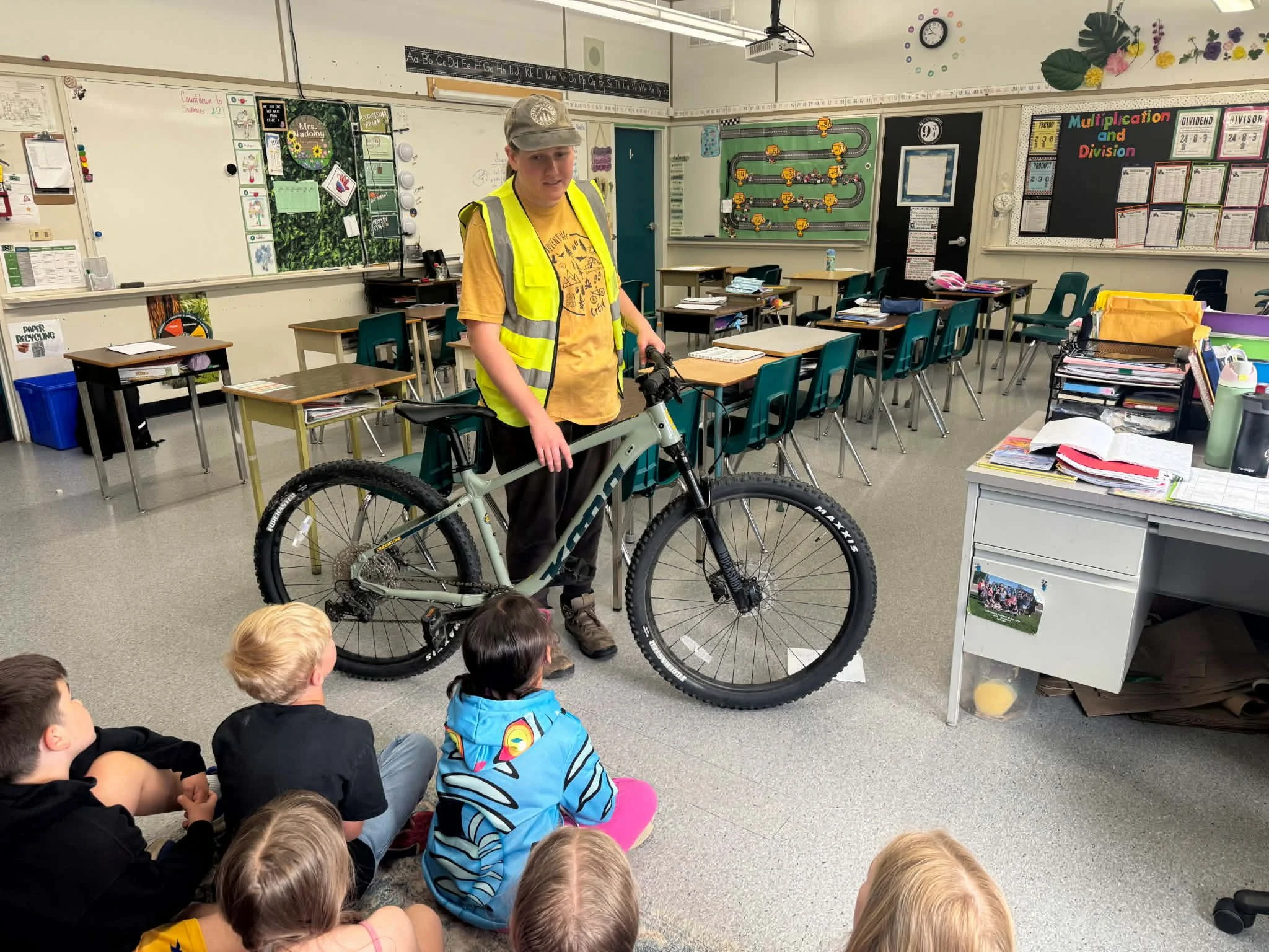 Everyone Rides inclusive riding program