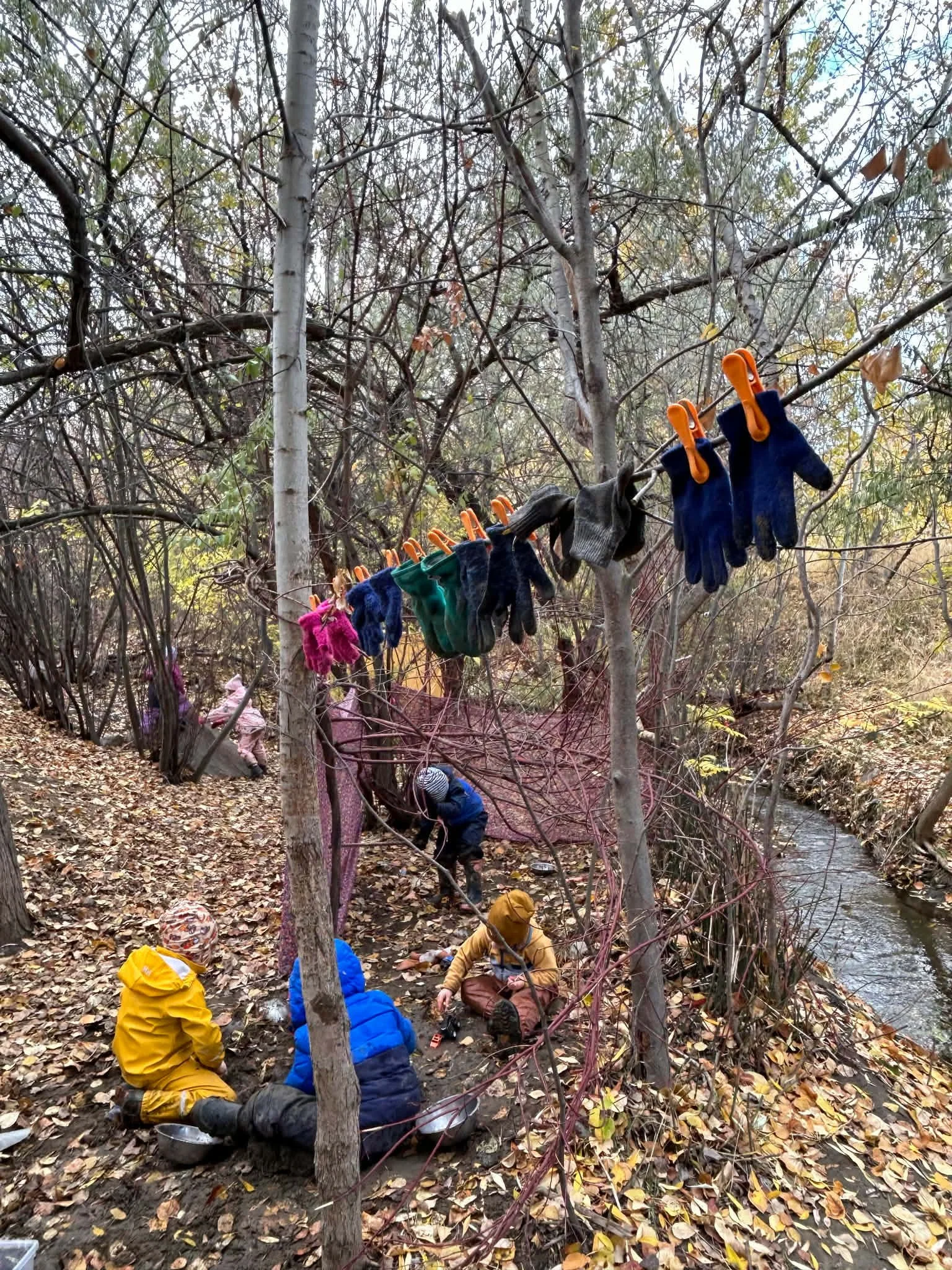 AIL group moment