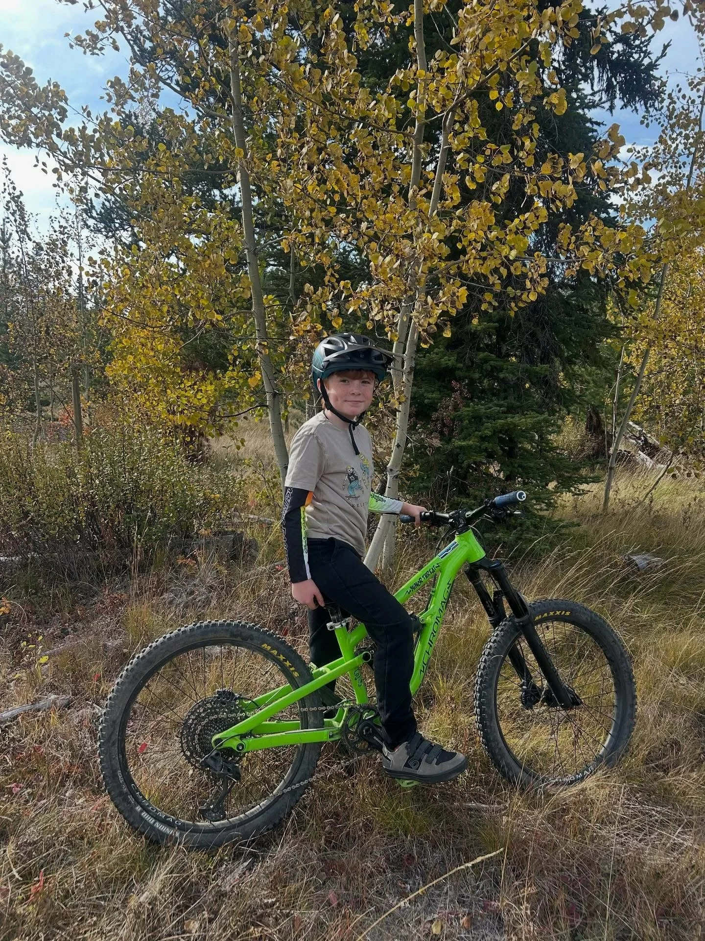 Fall afterschool program in Kamloops