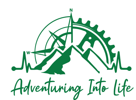 Adventuring Into Life logo