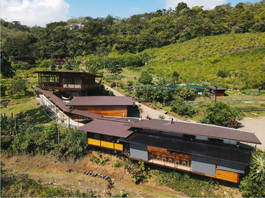 Lumira Retreat Centre grounds