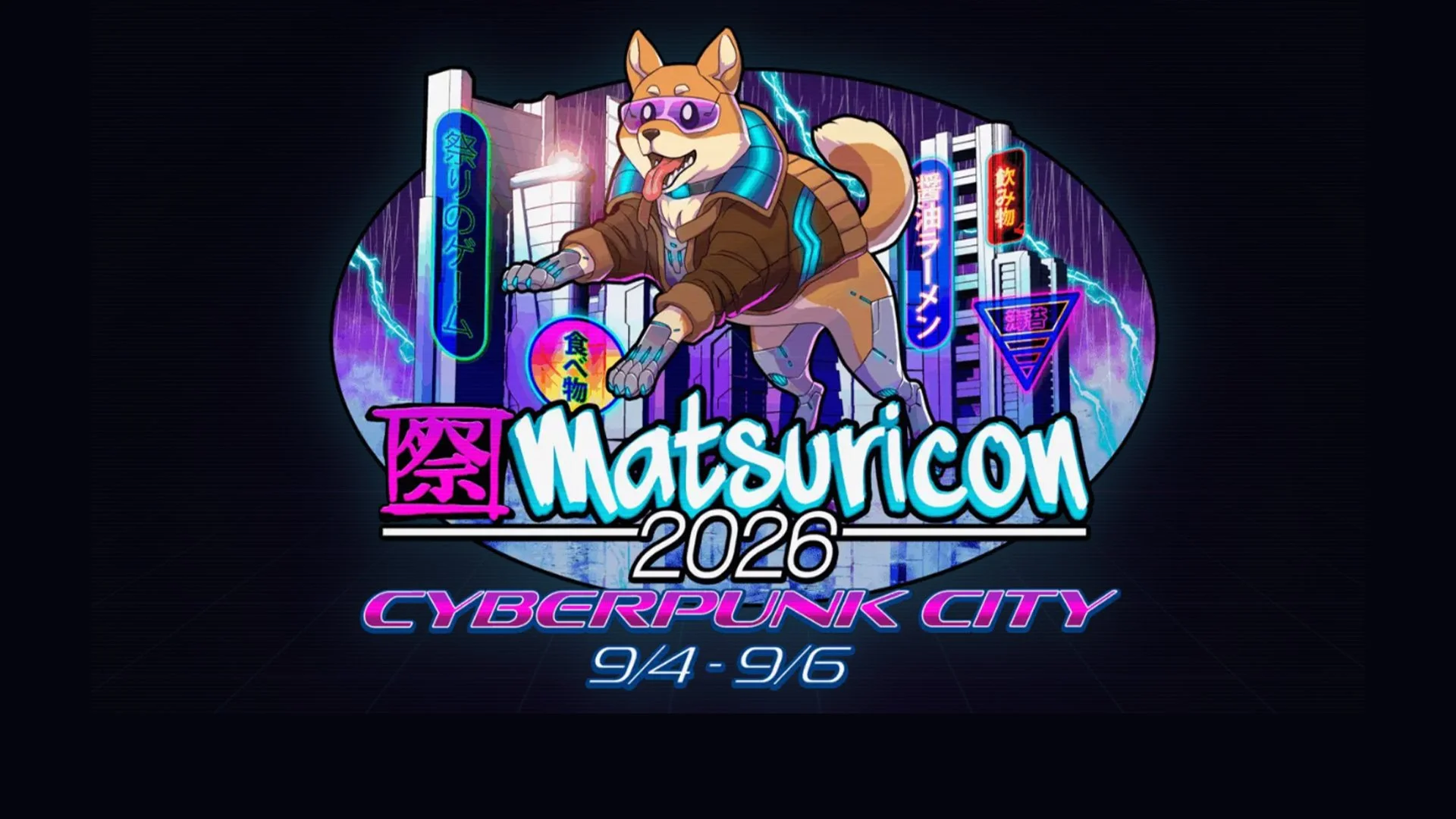 UPCOMING CONVENTIONS