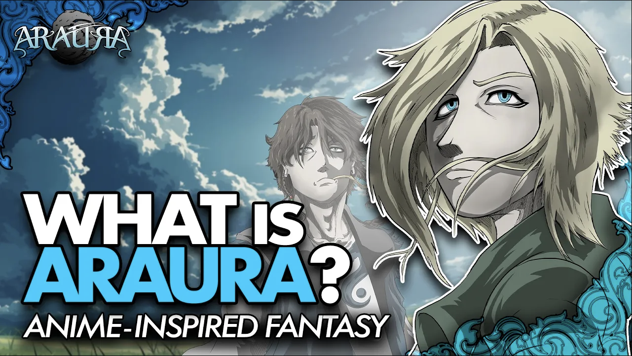 ARAURA official trailer