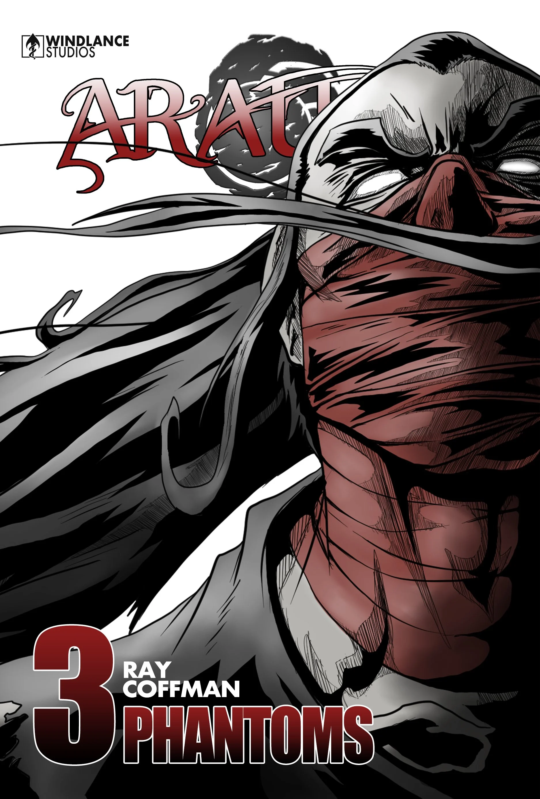 ARAURA Volume 3: Phantoms