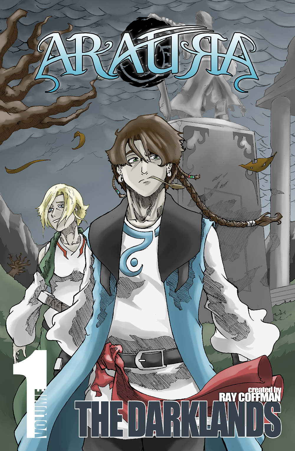 ARAURA Volume 1: The Darklands