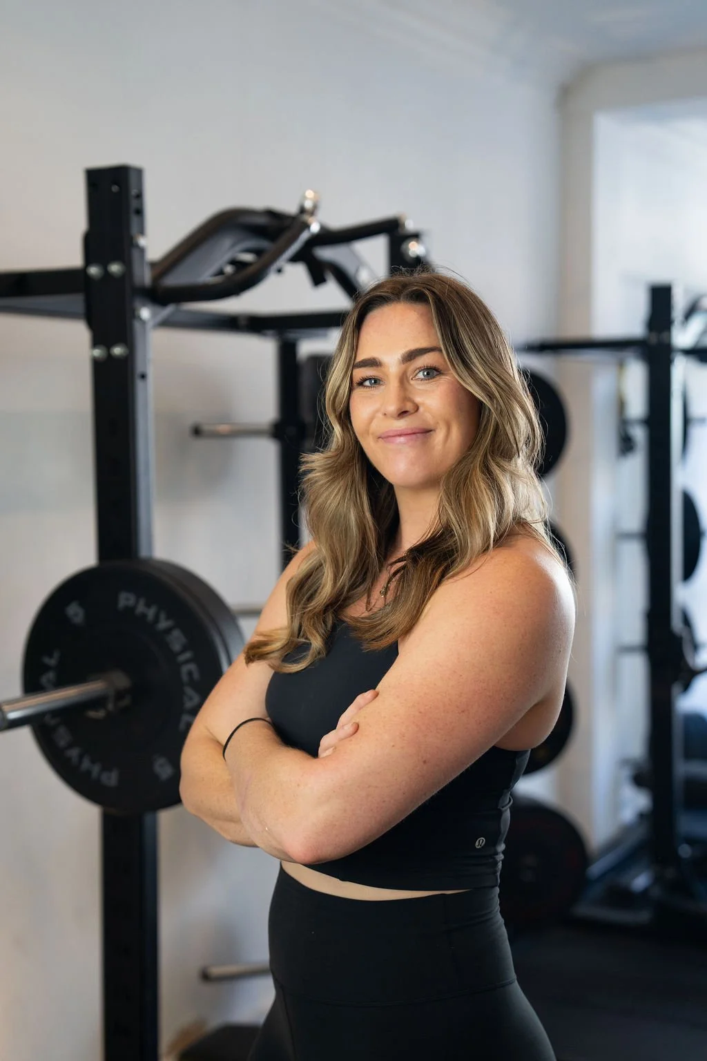 Elaina, coach at Bar None Fitness, Wimbledon Village
