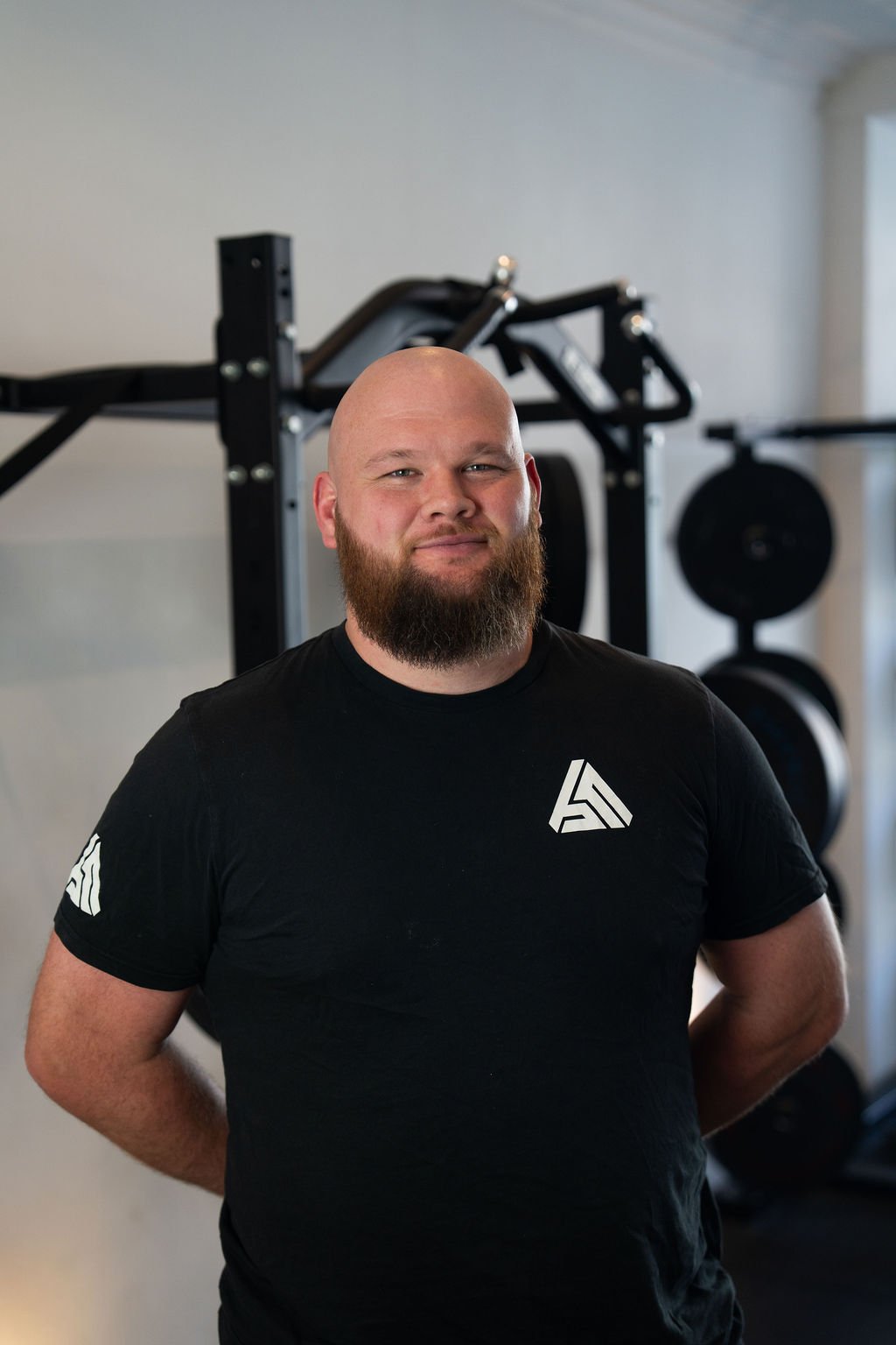 James, founder and coach at Bar None Fitness, Wimbledon Village