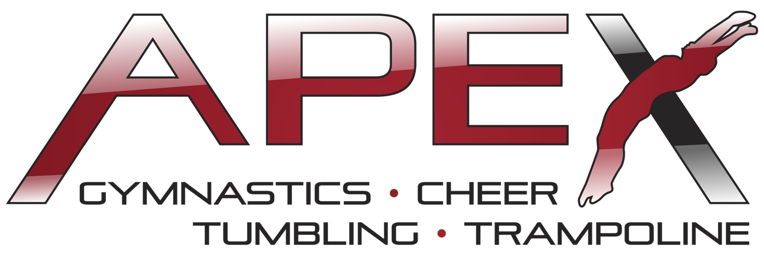 Apex Tumbling & Cheer logo