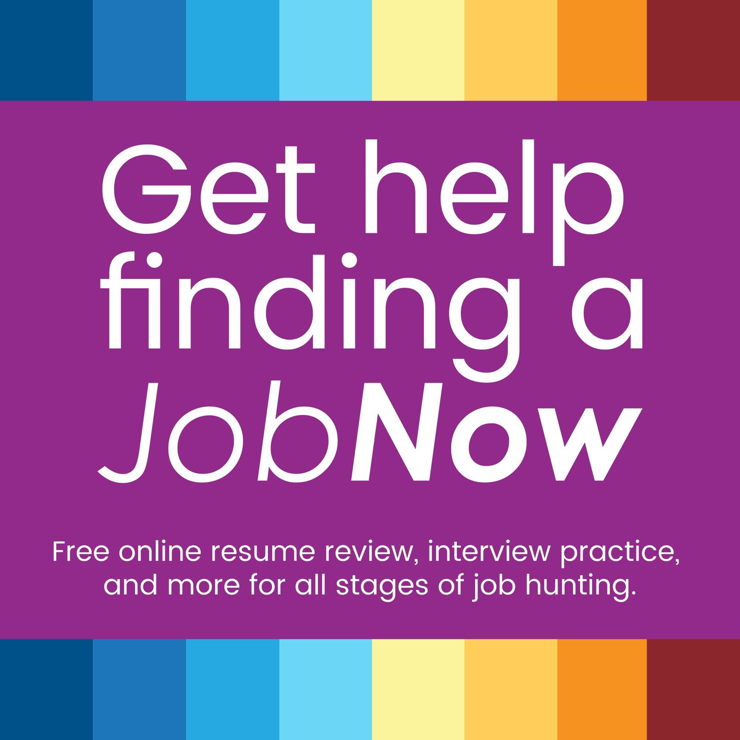 Spotlight On: JobNow Career Resources