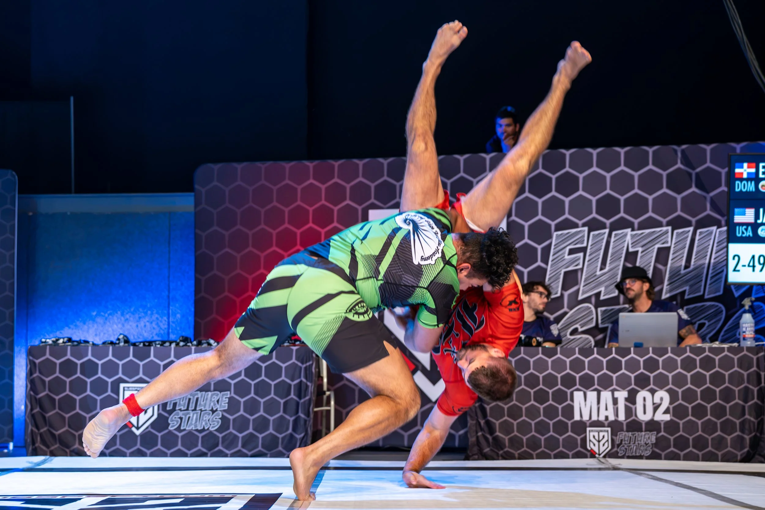 Adults Mat 3 video