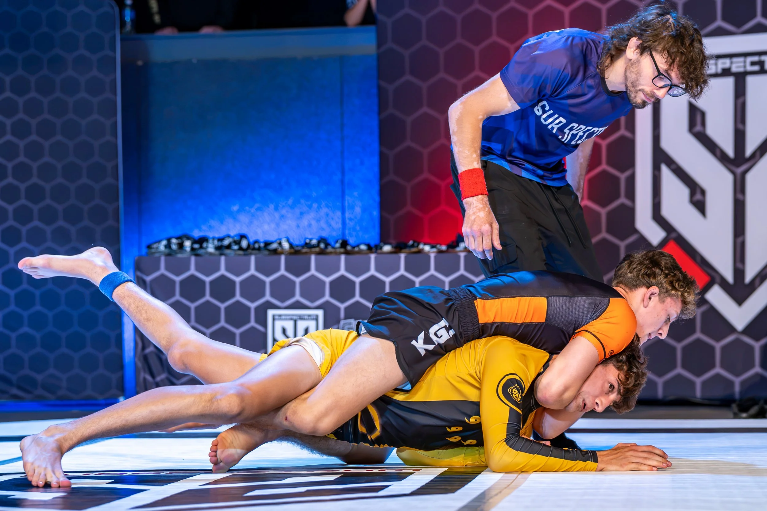Future Stars Mat 2 video