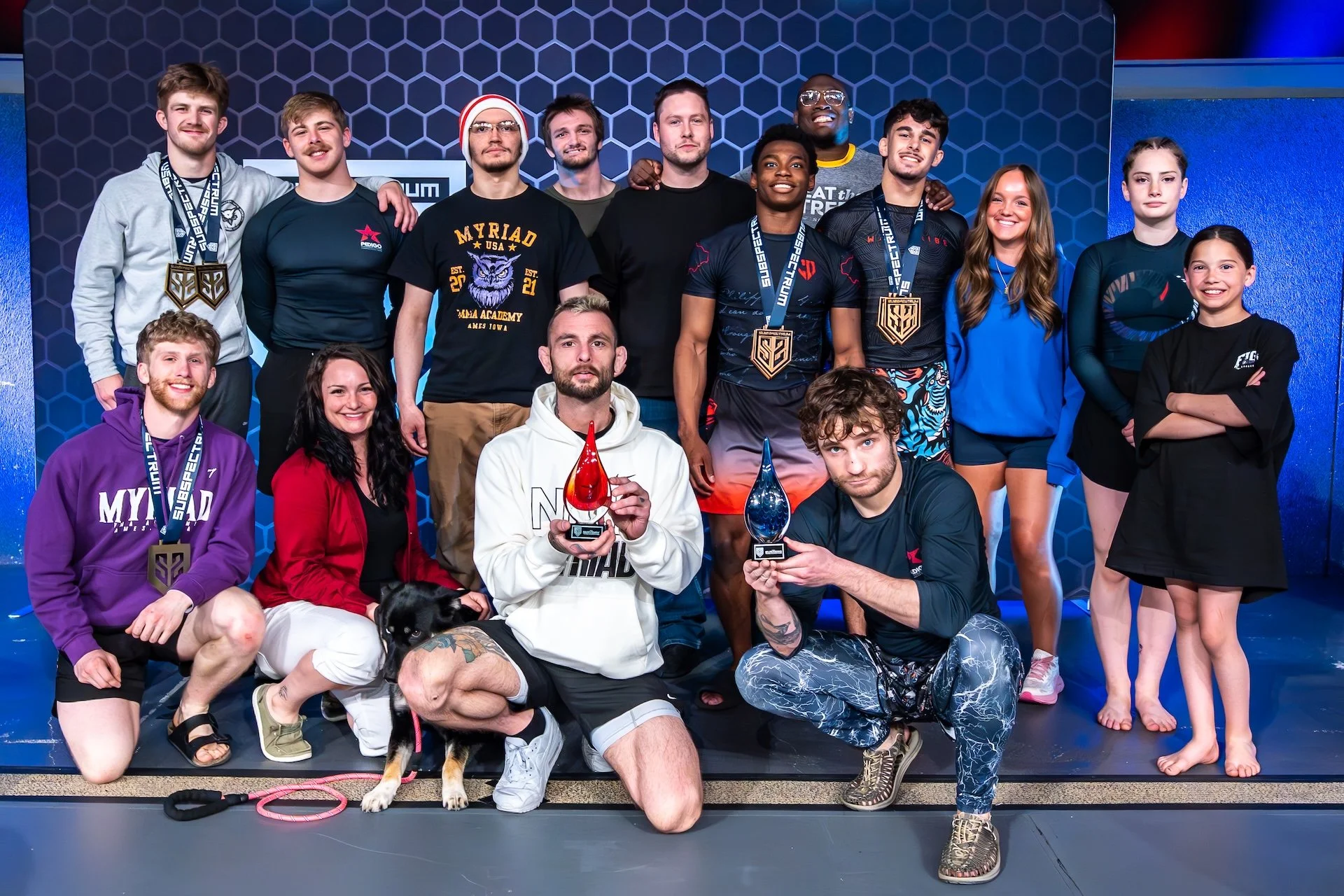 Team photo