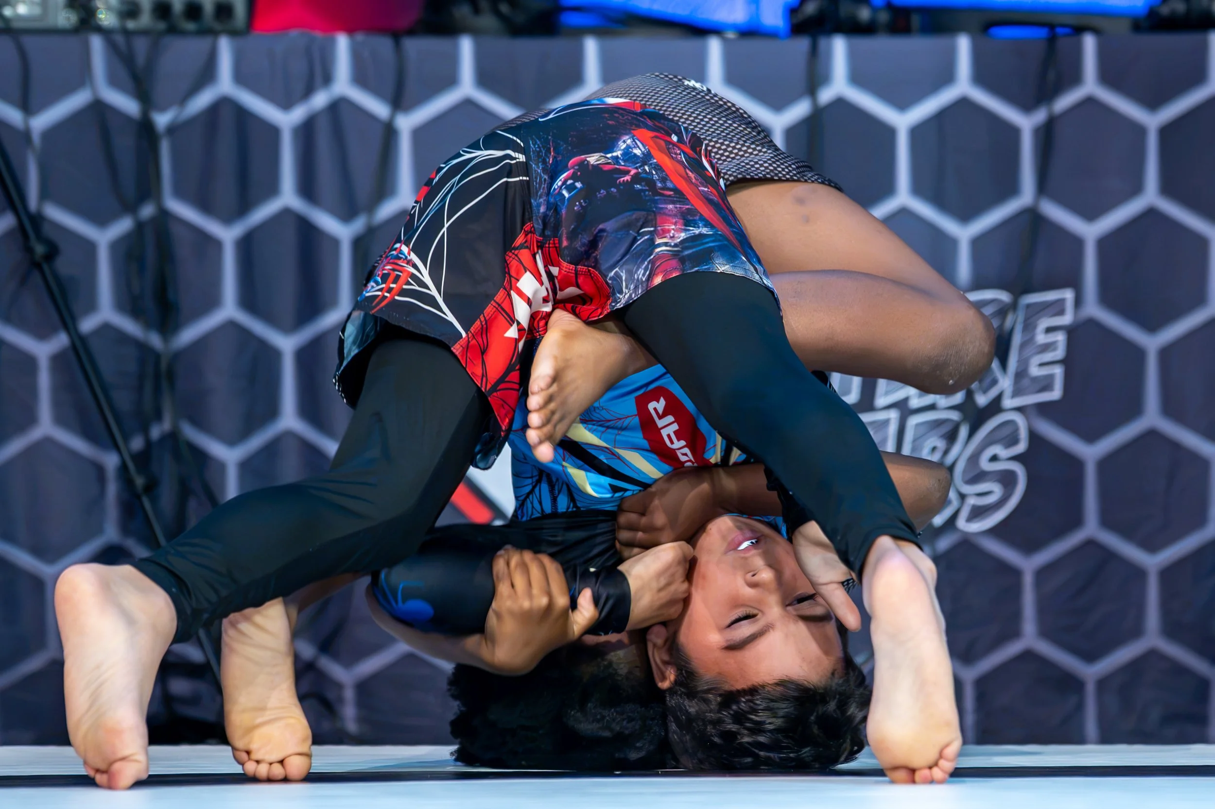 Future Stars Mat 4 video