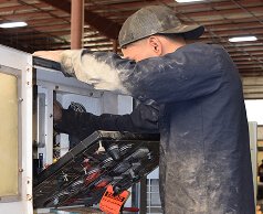 Tech Fixing Control Panel