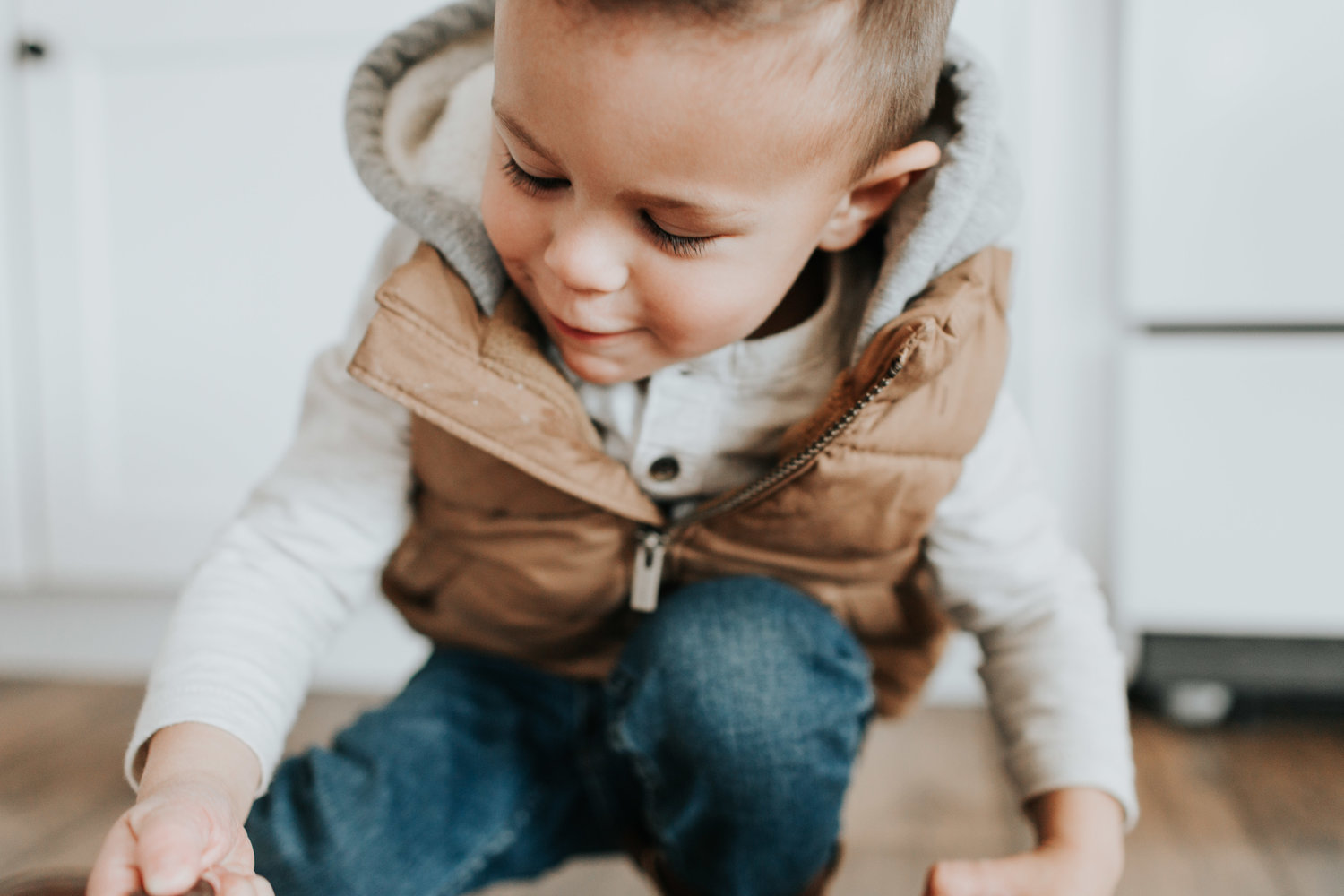 The Cutest Toddler Boy Capsule Wardrobe For Fall - MY CHIC OBSESSION
