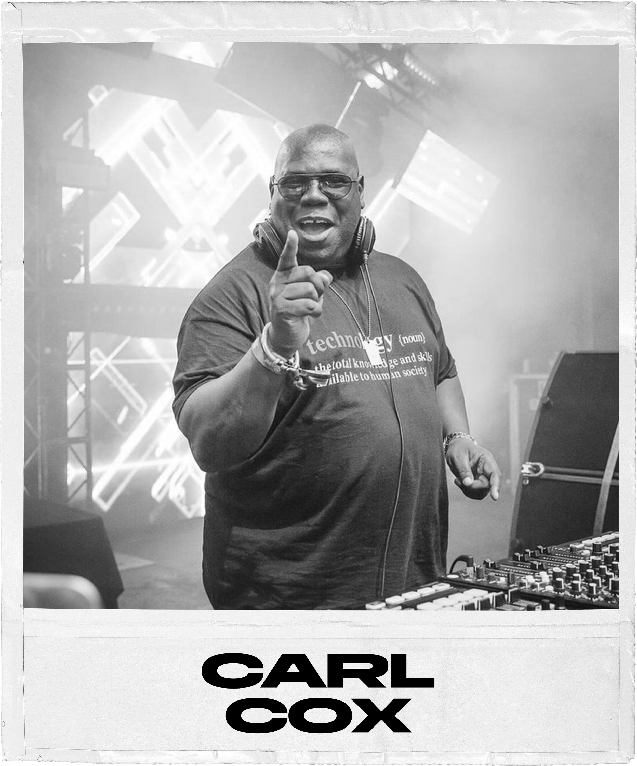 Carl Cox