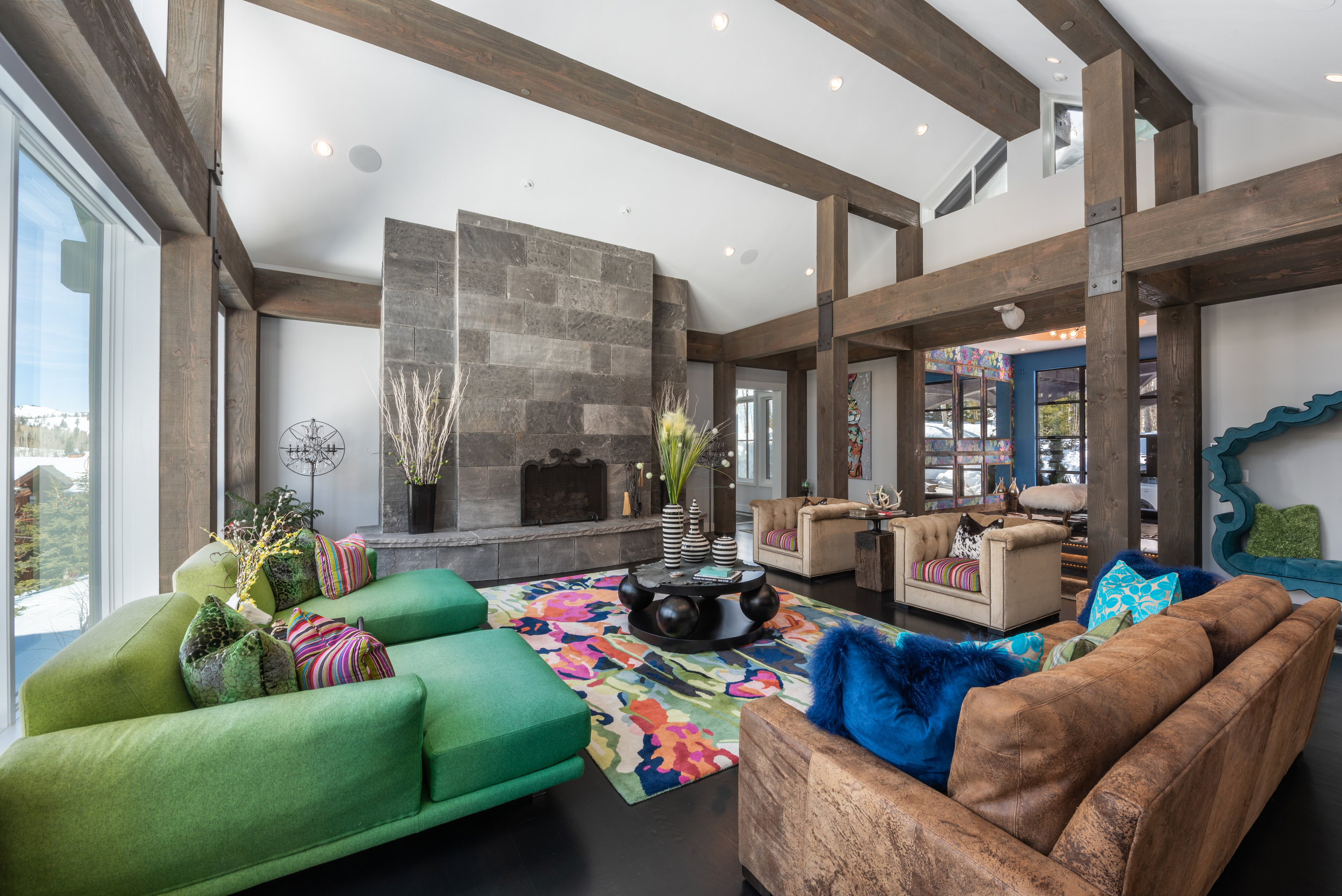 The Colony Residence exterior hero