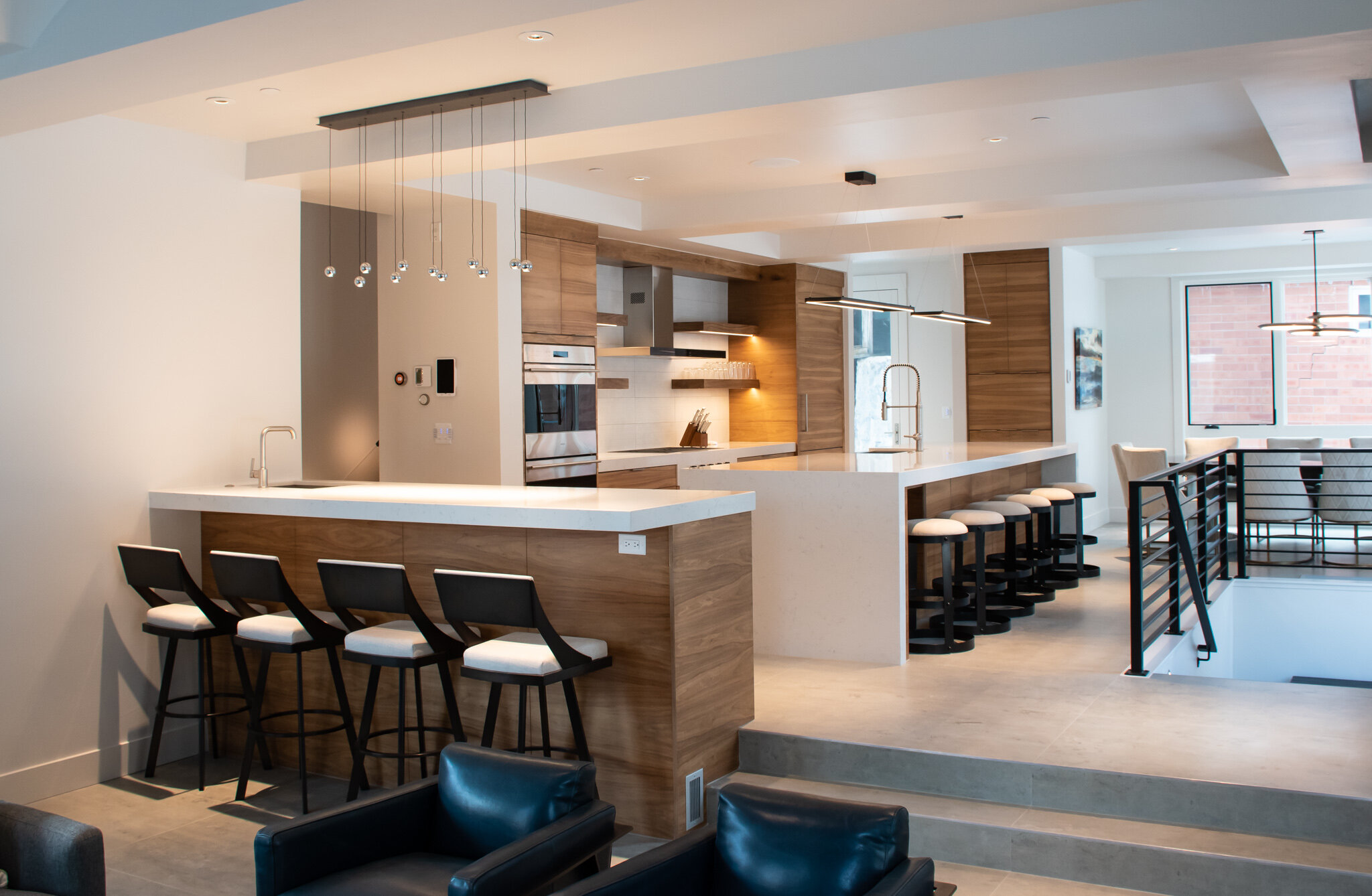 Old Town Residence — exterior