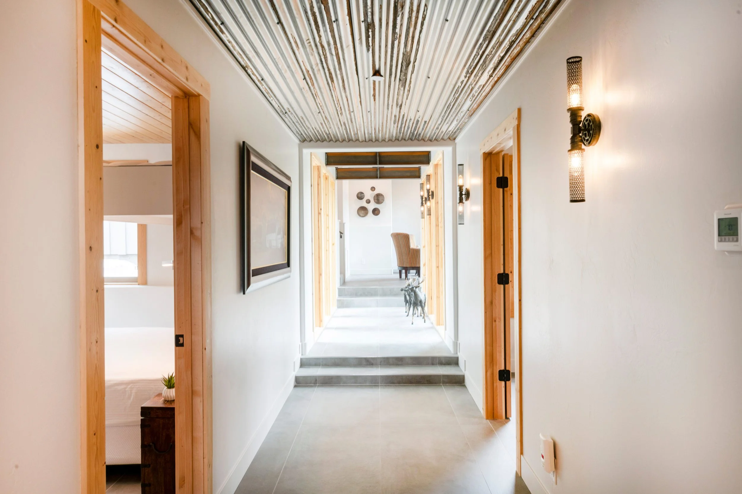 The Stagecoach Residence interior