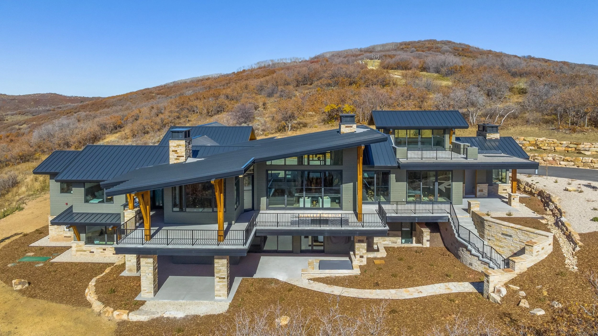 The Preserve Residence exterior hero