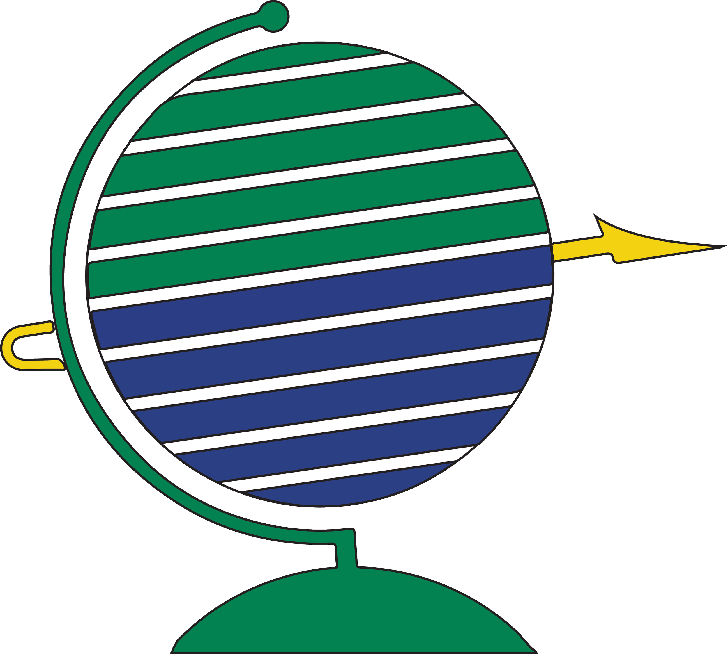 Intercontinental Jet Services logo