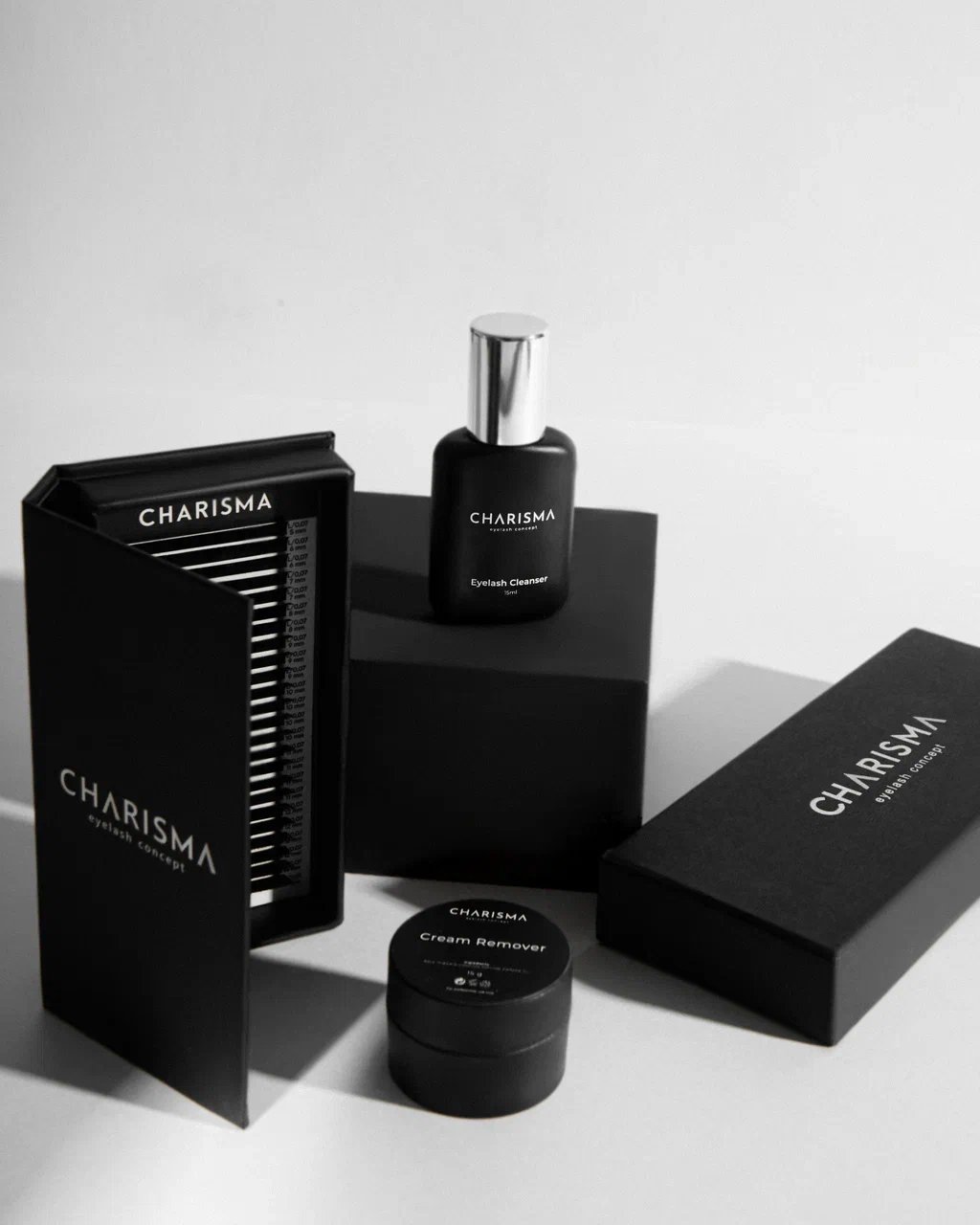 CHARISMA professional lash products