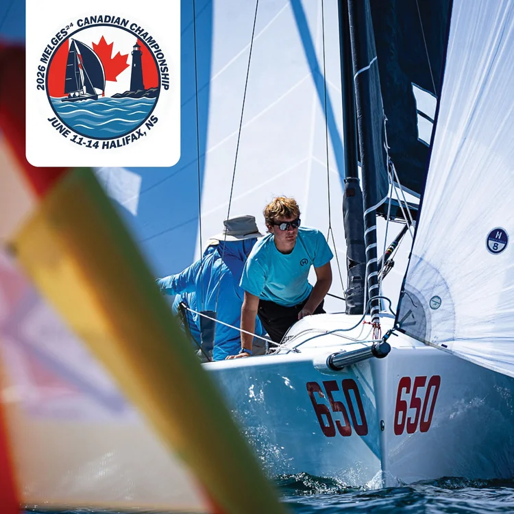 2026 Melges 24 Canadian National Championship