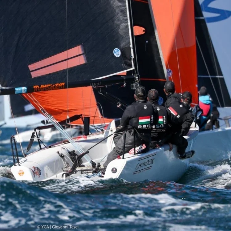 TRIESTE TO HOST THE 2025 MELGES 24 WORLD CHAMPIONSHIP