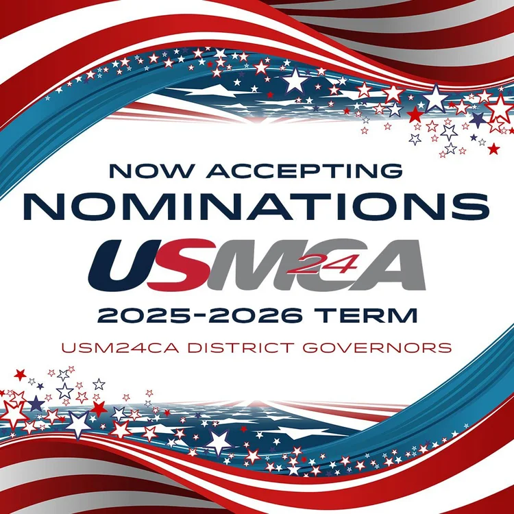 2025-2026 U.S. MELGES 24 CLASS DISTRICT GOVERNOR CALL FOR NOMINATIONS