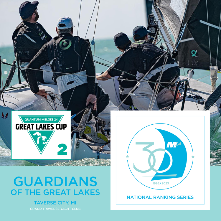 Guardians of the Great Lakes Melges 24 Regatta